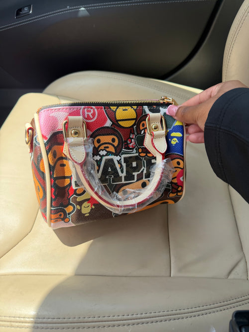 Multicolor Bape