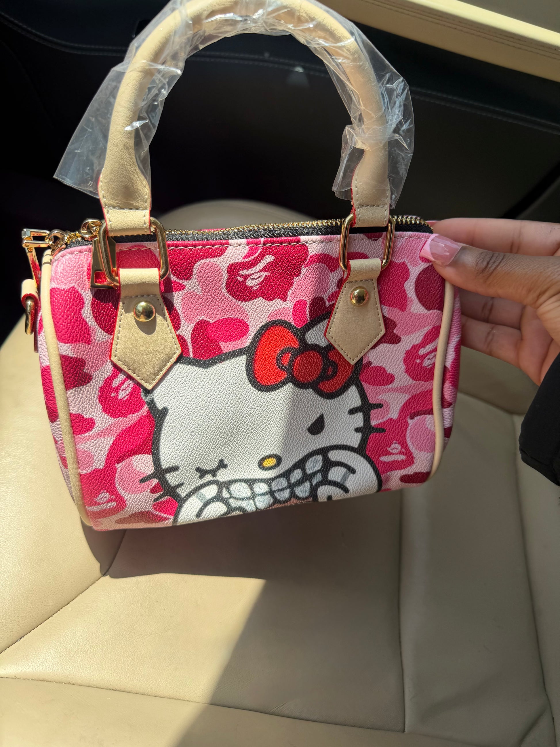 Pink Hello Kitty