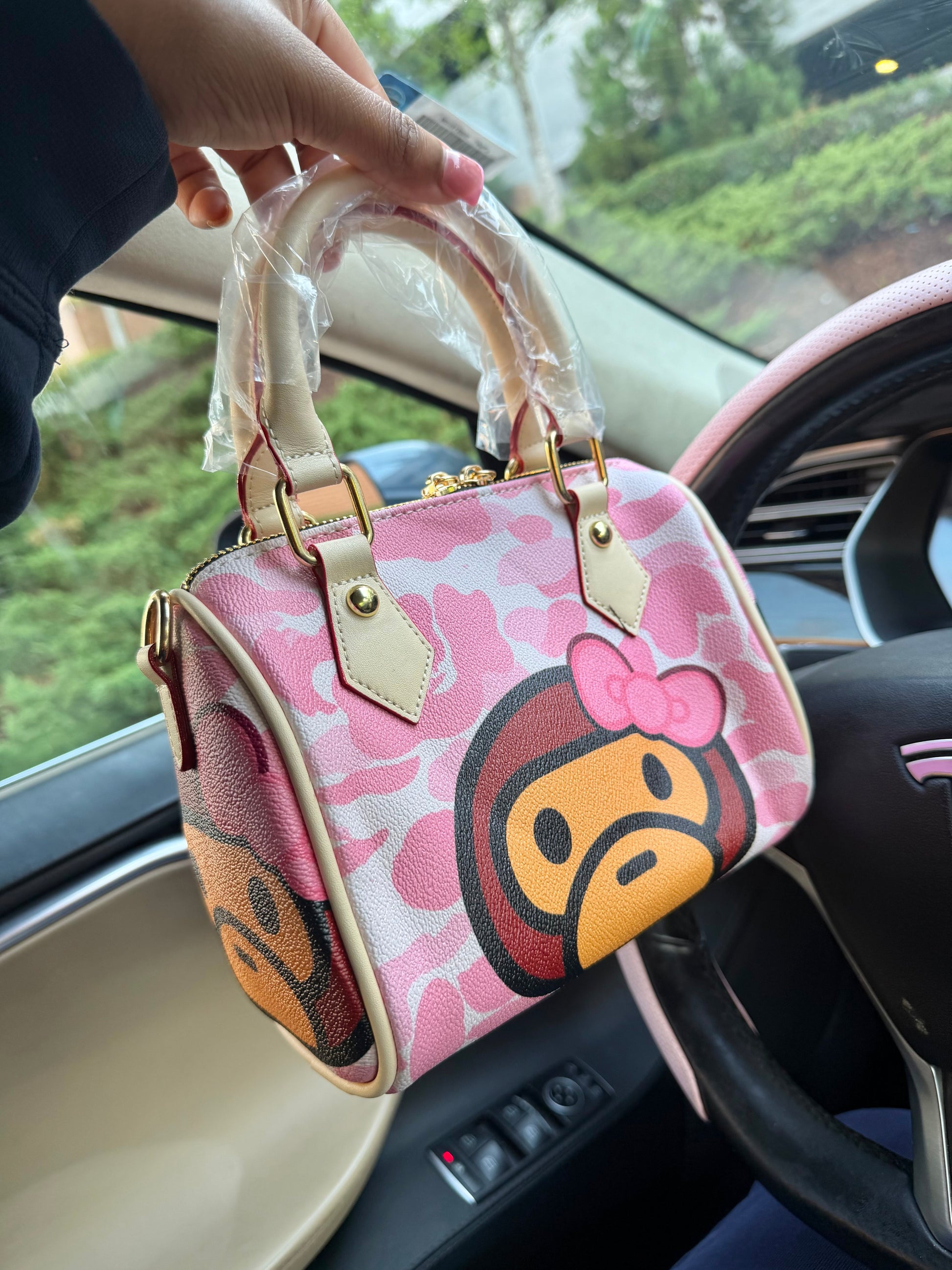 Camo Bape
