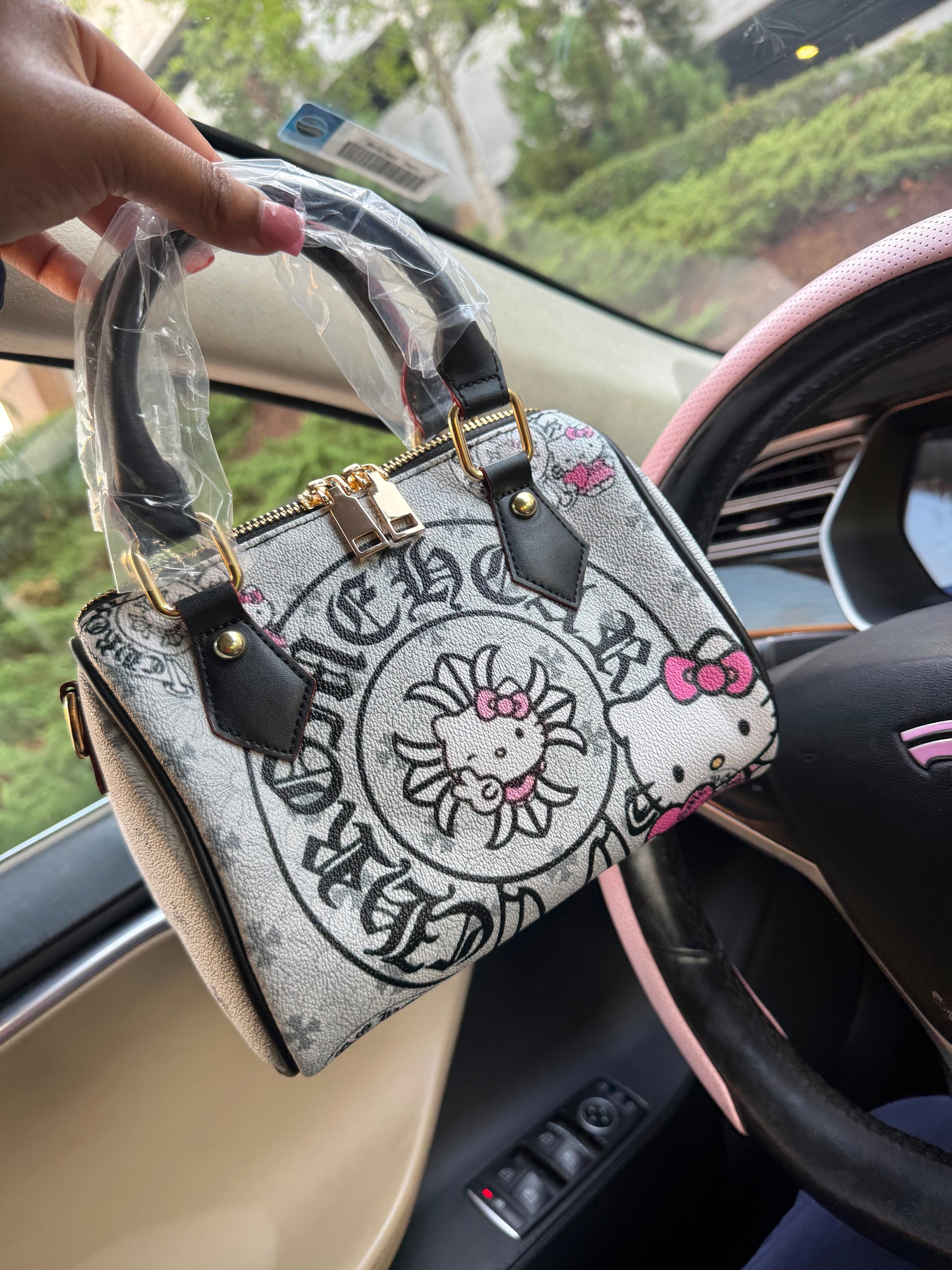 Hello Kitty x Chrome Heart